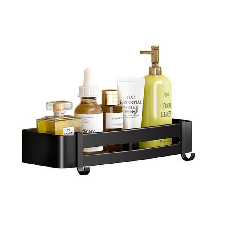 Полка для ванной комнаты, настенный высококачественный штатив без дырокола