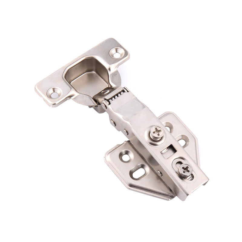 Фурнитура с матовым демпфированием, гидравлический буфер, фиксированная петля для двери шкафа